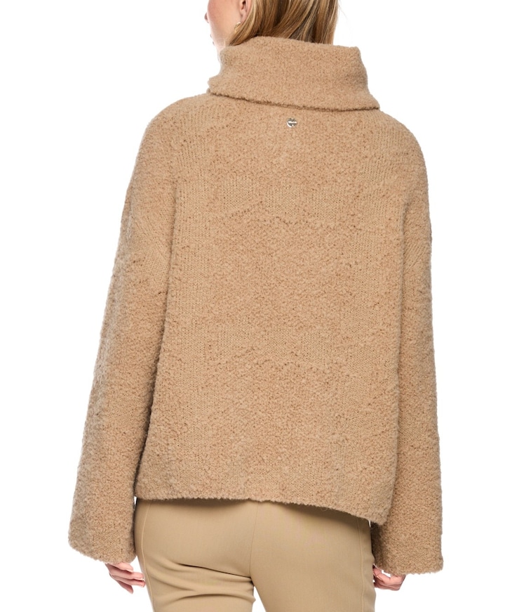 Dames trui beige