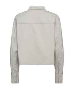 Dames blouse beige