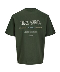 T-shirt groen