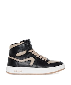 jongens veterschoenen groen
