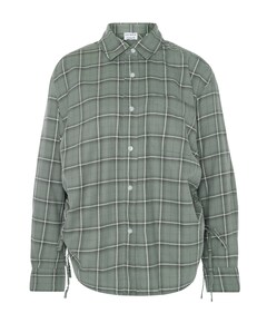 Dames blouse groen