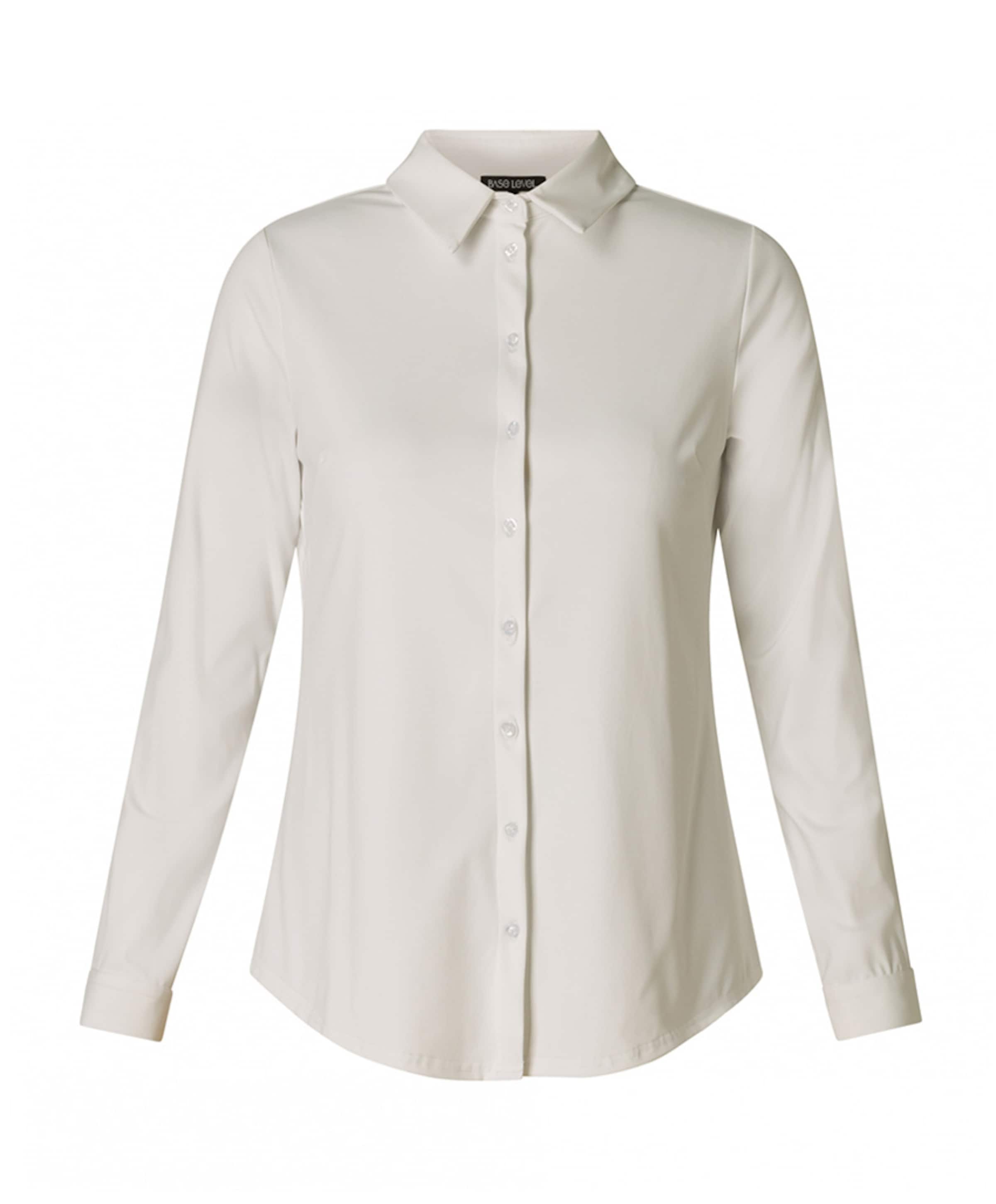 Dames blouse wit