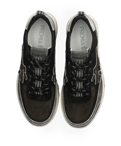 Nous heren sneakers zwart