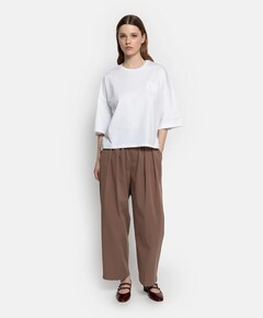 Dames T-shirt wit