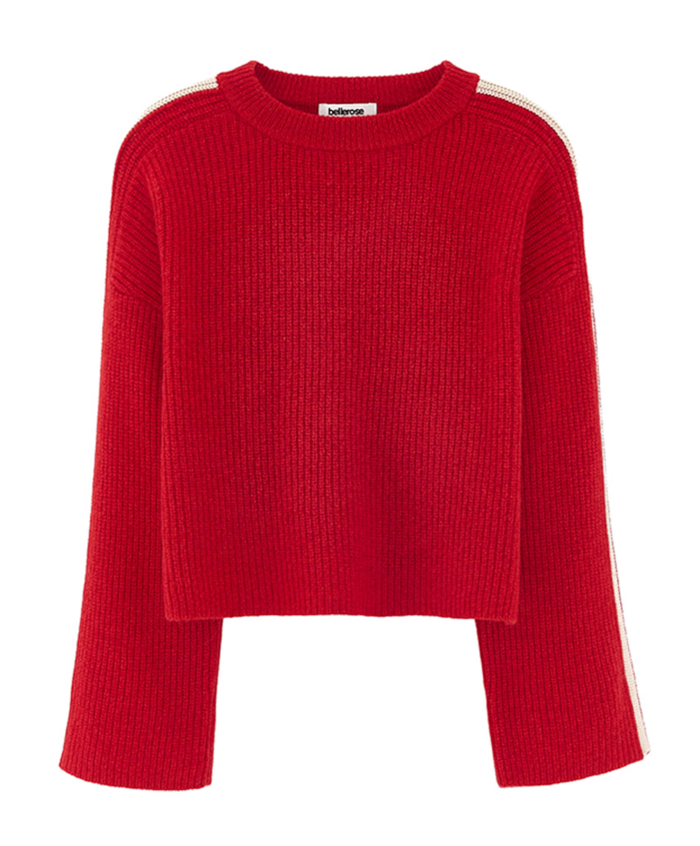 Meisjes trui rood
