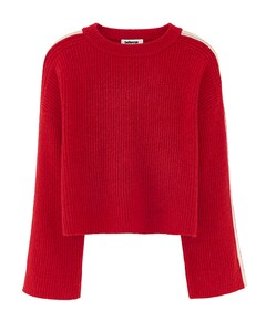 Meisjes trui rood