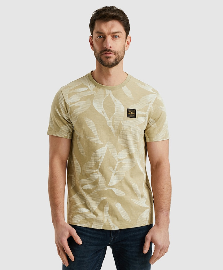 T-shirt beige