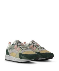 Karhu Fusion 2.0 heren sneakers roze