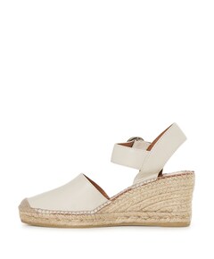 dames sandalets ecru