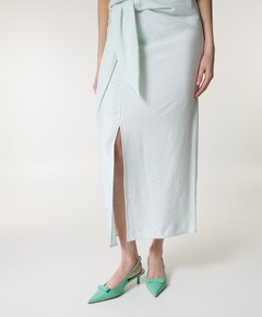 Pumps dames slingbacks groen