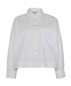 Dames blouse wit
