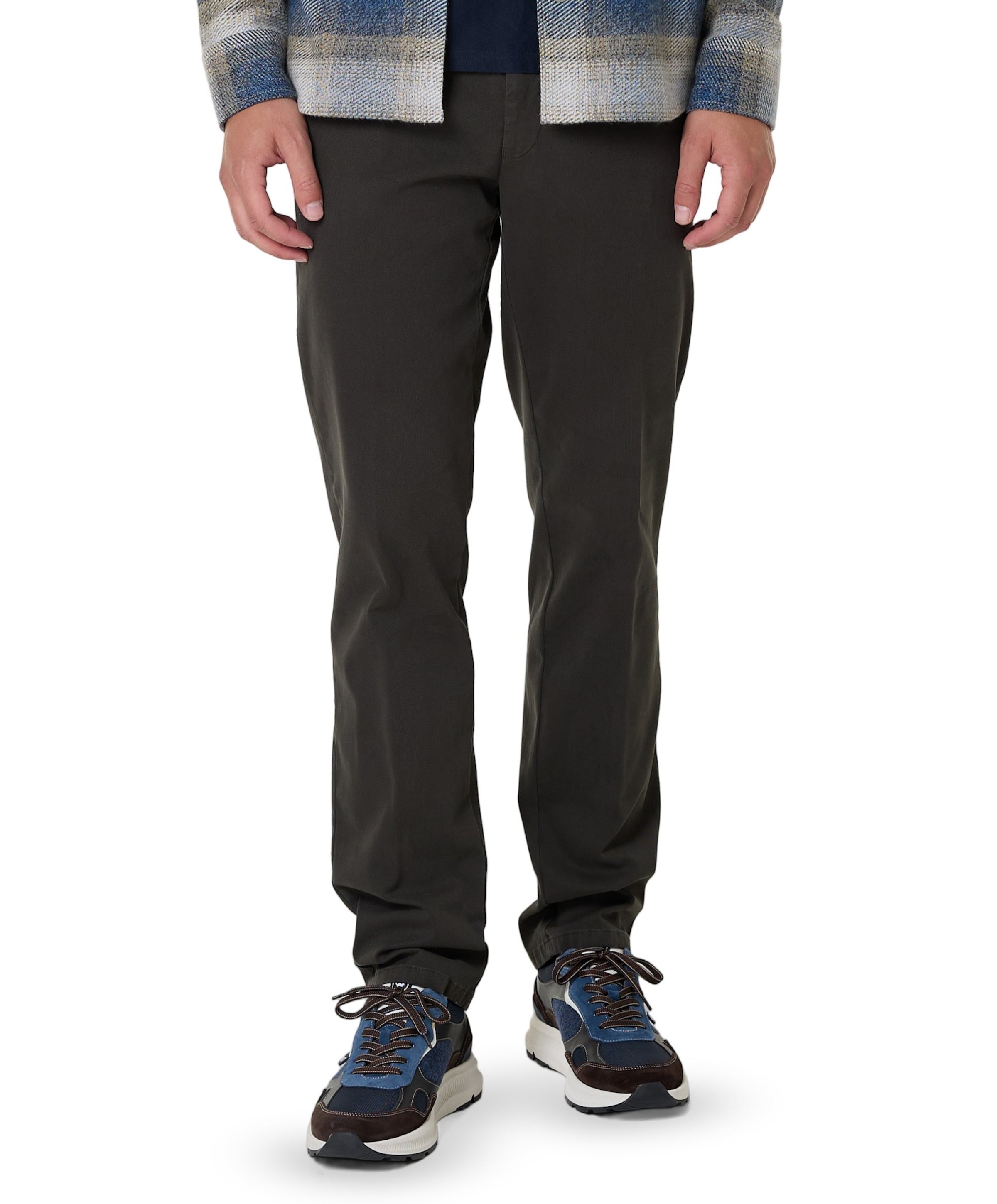 BONN Art.2-5605 heren broek groen