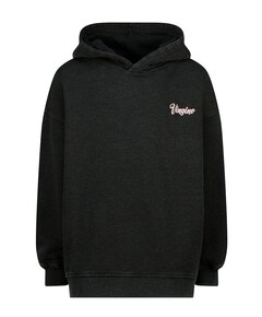 Hoodie zwart
