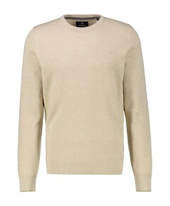 Heren trui beige