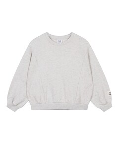 Meisjes sweater grijs