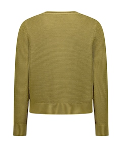 Dames trui groen
