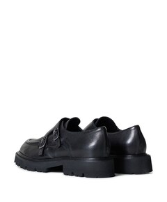 dames loafers zwart