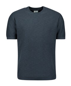 Heren T-shirt blauw