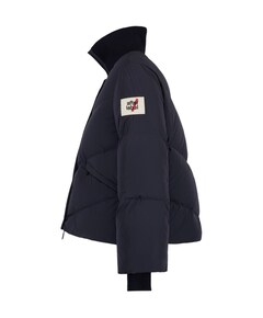 Dames jas blauw