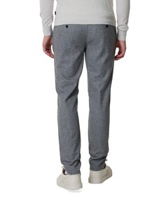 JOSHPL 438 heren broek grijs