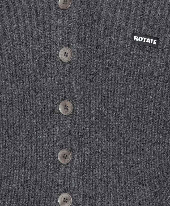 Dames sweater grijs