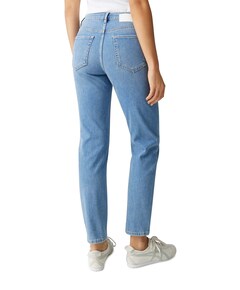 Elma clever dames jeans blauw