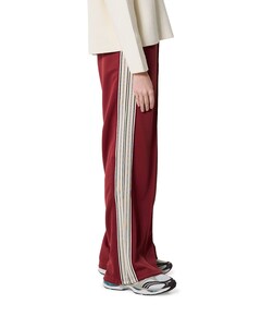 CMADA-SWEATPANTS dames broek rood