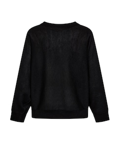 Dames trui zwart