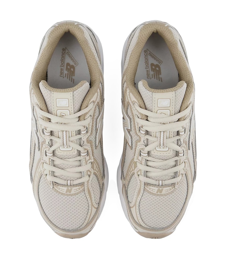 740 uniseks sneakers  beige