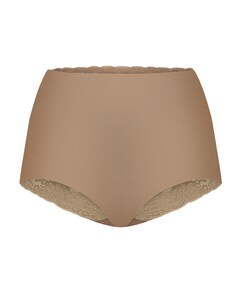 Dames slip beige