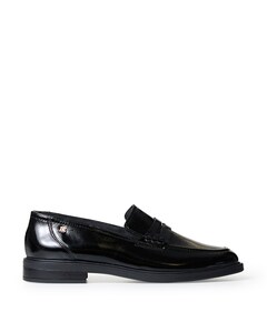 Loafers zwart