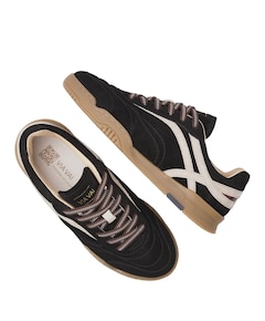 Kris Dante dames sneakers zwart