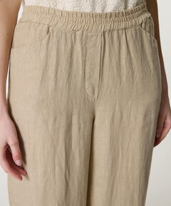 dames broek beige