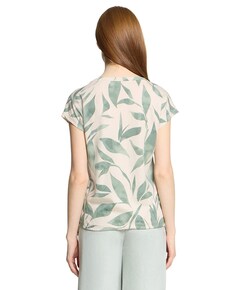 Dames T-shirt groen
