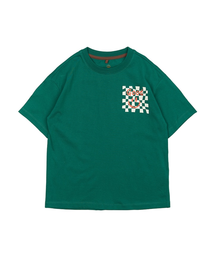 T-shirt groen