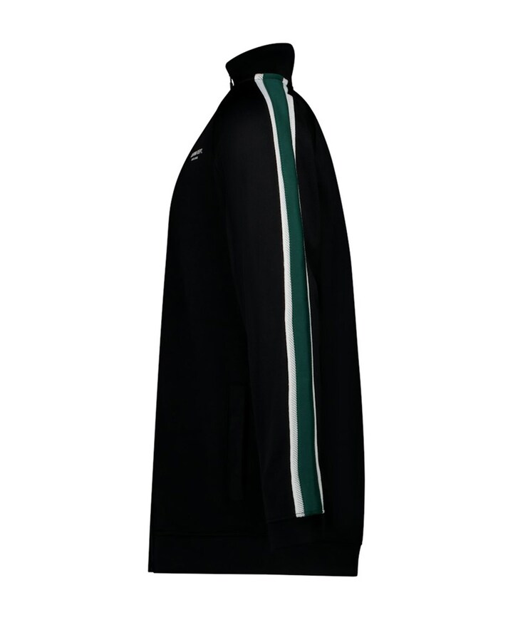 Jongens vest zwart