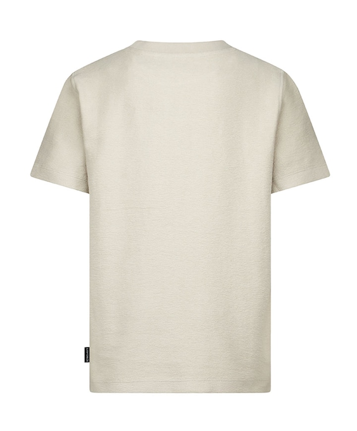 Jongens T-shirt beige