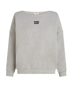 Dames sweater grijs