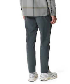 STONE DUAL heren broek groen