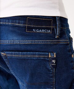 611/34 col.4085_Russo heren jeans blauw