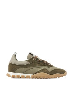 Frenkie Aaron heren sneakers groen