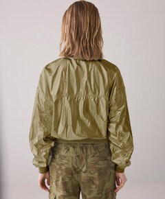 Jas groen