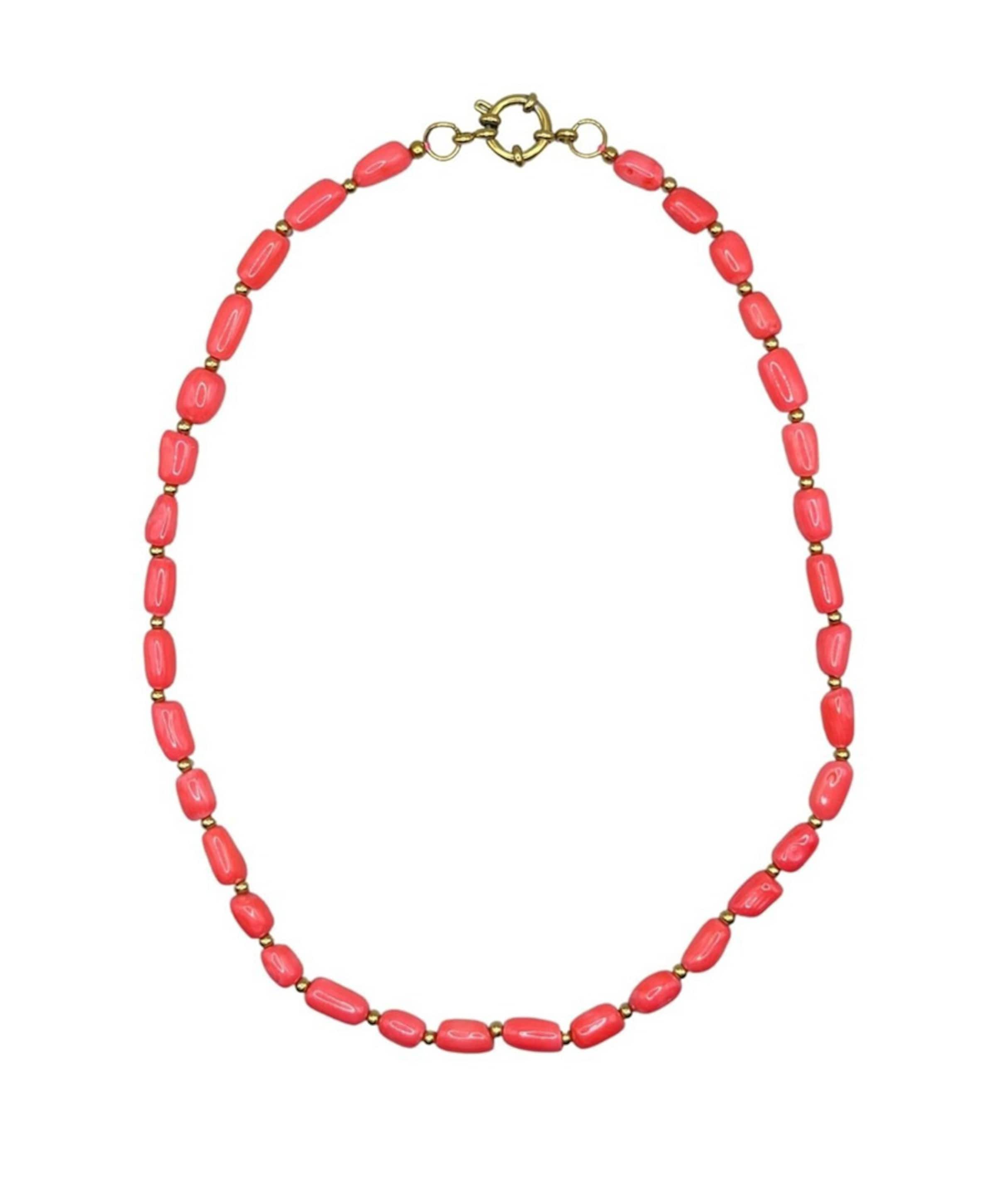 Ketting roze