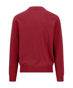 Heren vest rood