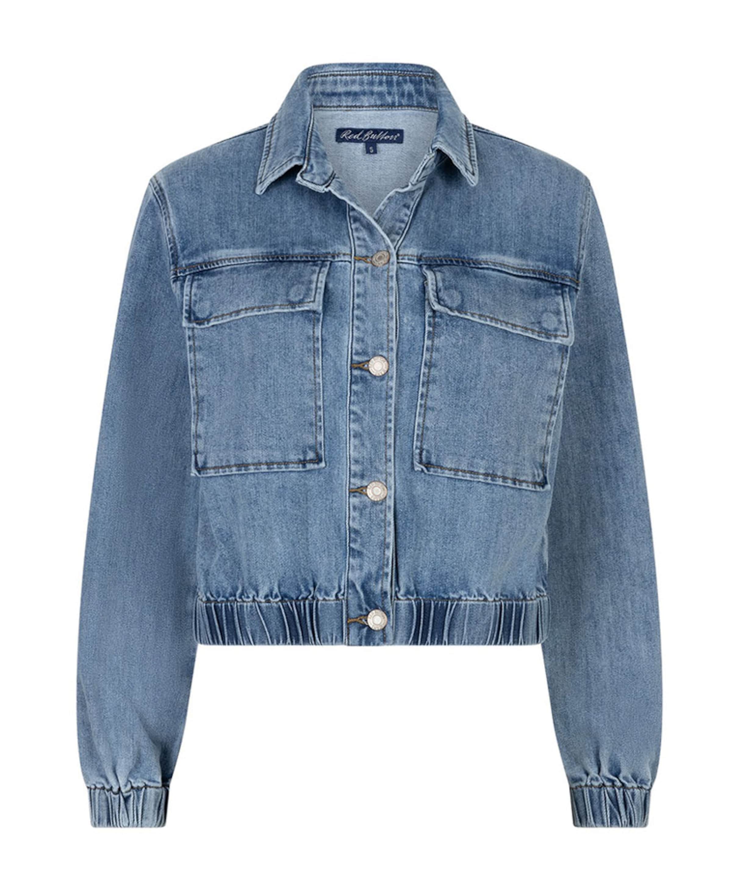 Dames spijkerjas  blauw