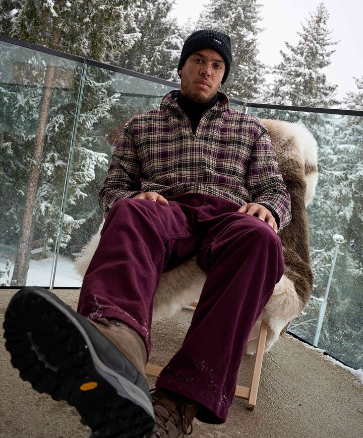 Lillehammer GTX snowboots bruin