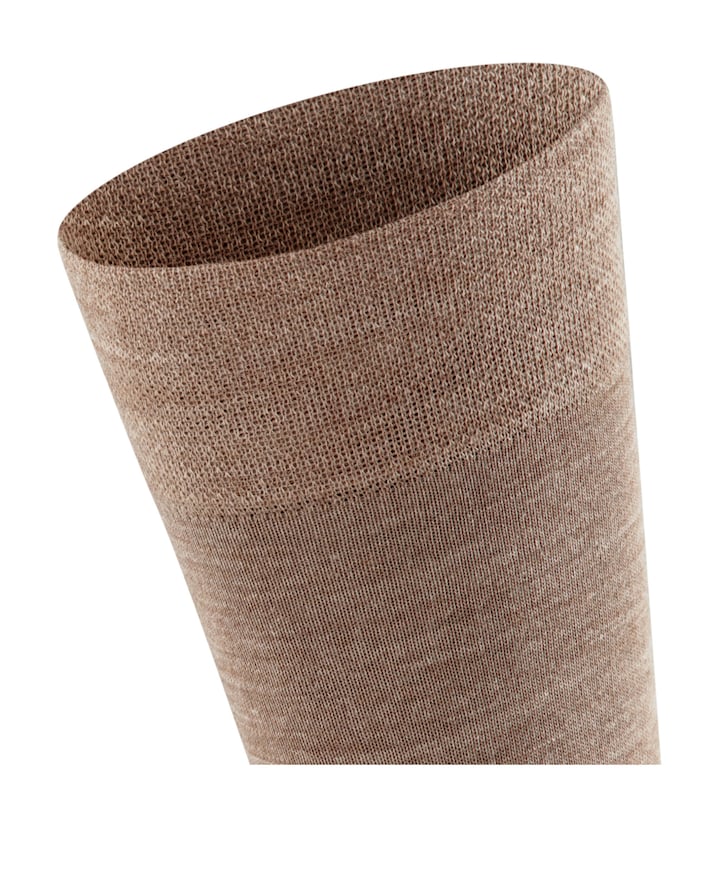 Heren sokken beige