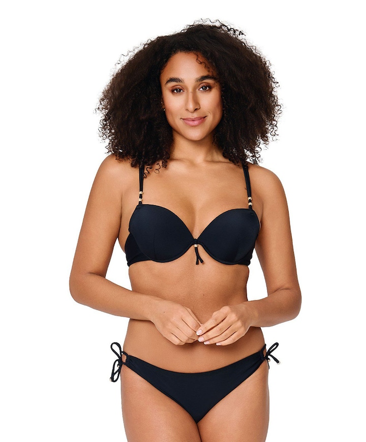 Dames bikiniset zwart