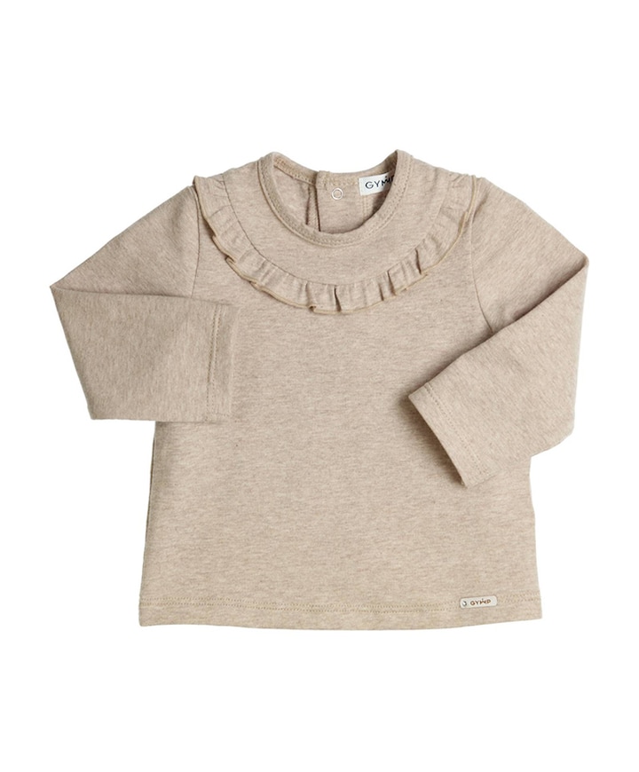 Longsleeve beige