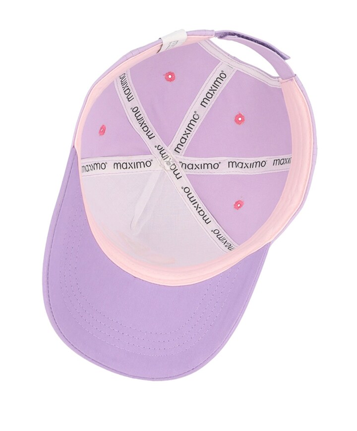 Meisjes hoofdaccessoire paars